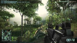 Bad Company 2 Smoke Launcher Round