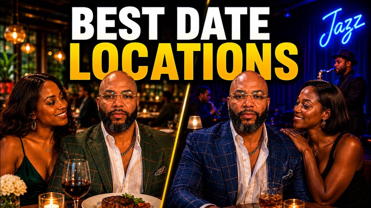 The Best Date Locations - YouTube