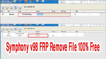 SYMPHONY V98 FRP REMOVE FREE FILE 100% OK PAC FILE