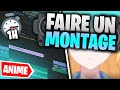 FAIRE un MONTAGE MAGNIFIQUE en 1H (EDIT/AMV) | DEFIS