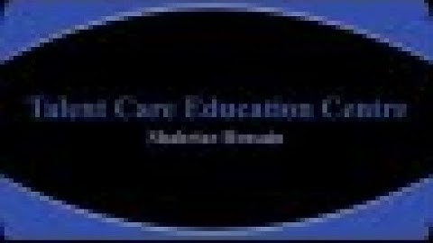 Mathematical Symbols | Shahriar Hossain | Talent Care Education Centre