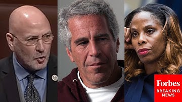 Clay Higgins Demands Censure For Stacey Plaskett Epstein Contact After Voting Against File Release