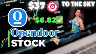 Opendoor Technologies (OPEN) Stock Is Skyrocketing! New High $6.82?