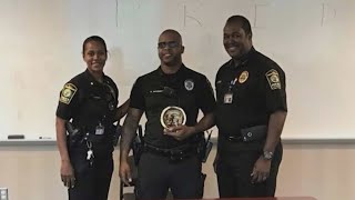 Former Miami Gardens police officer accused of domestic violence