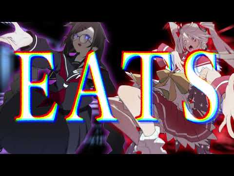 【ボカデュオ】EATS【オリジナル曲】