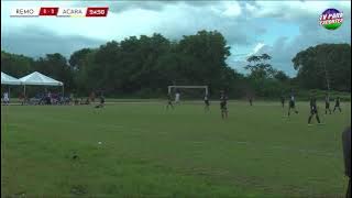 REMO 15 X ACARA - SUB 16