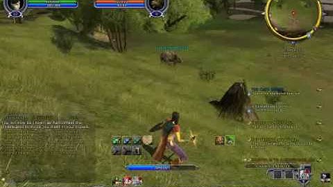 LOTRO Xfire Recording Test