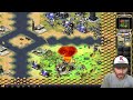  epic red alert 2 yuris revenge live intense battles  nostalgia 