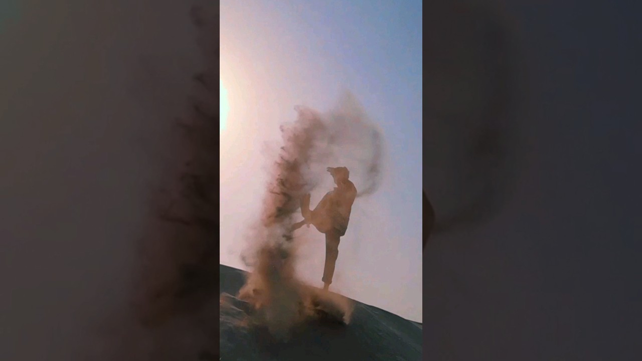 क्या आपने देखा बिहार का रेगिस्तान🤔