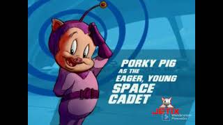 Duck Dodgers - Jetix - Intro