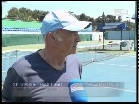 გუნდური პირველობა ჩოგბურთში ამერიკის საელჩოს ორგანიზებით