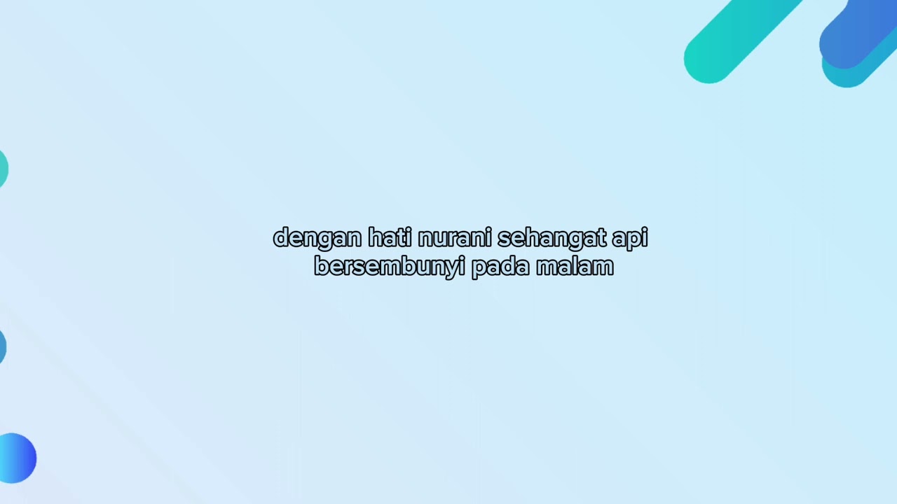 Hal - Selamat Ulang Tahun Sendirian (Lirik Lagu)