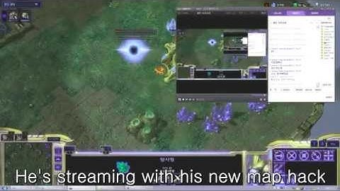 [SC2 HACKERS] GM with map hacking + achievement hacking