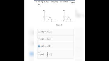 assignment 2 solution of nptel course signal and system ( in hindi)