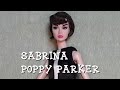 Poppy Parker as Sabrina Miss Fairchild 포피파커 사브리나 미스페어차일드
