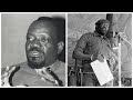 5 Minutes Biography The Leader Of The Union For The Total Independence Of Angola Jonas Savimbi