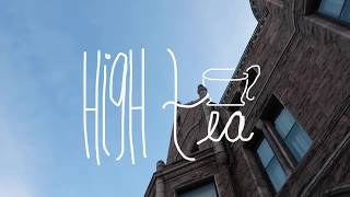 High Tea at The Whitney