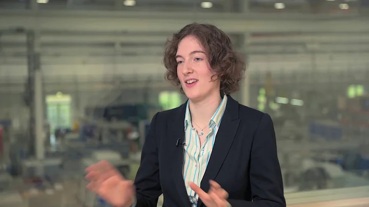 Our People: Emily Hutchison - Section Manager, Arc...