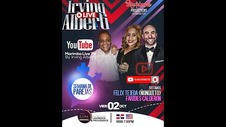 FELIX TEJADA (ONGUITO) FARIDES CALDERON | Entrevis...