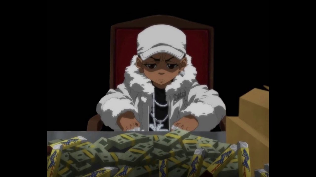 Boondocks Cindy Hentai