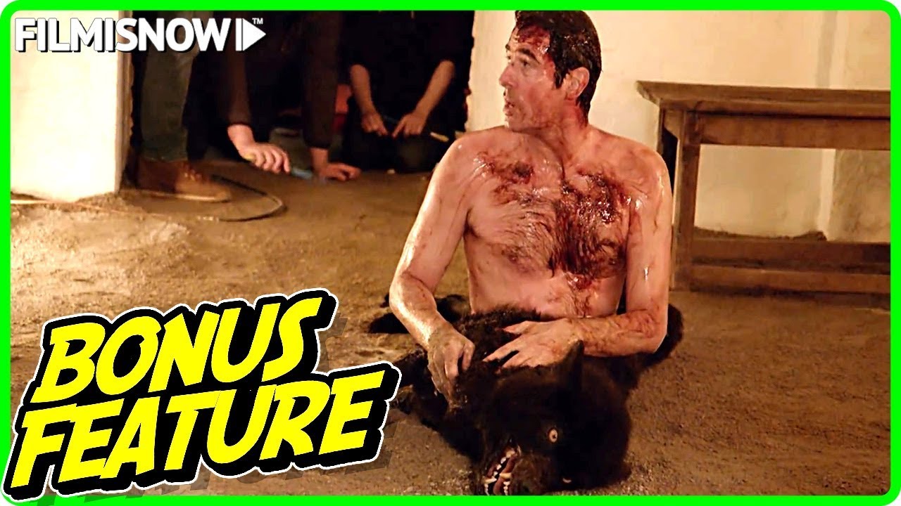 DRACULA | Bring Dracula to life Featurette (Netflix)