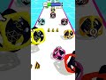 AZ Run 🎱 ABC Runner All Levels Gameplay Walkthrough (Android Ios) Part 616