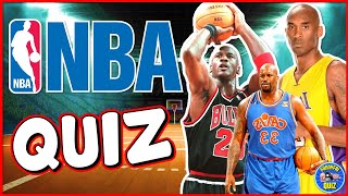 "NBA" QUIZ!🏀 | How Much Do You Know About The "NBA"?| QUESTIONS/TRIVIA screenshot 4