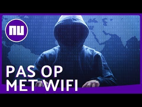 Video: Wat is een open netwerk wifi?