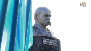 У Жашківській громаді вшанували пам’ять Тараса Шевченка (ВІДЕО)