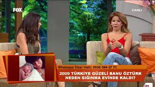 Türkiye Güzeli Banu Öztürk - Sen İste Yeter