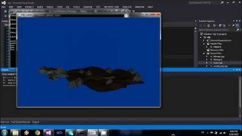OBJ Loader Opengl C++