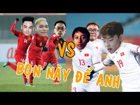 Đại Chiến Streamer 3 Vs 3 Cực Kỳ Hấp Dẫn  - Mixigaming Fifa Online 4