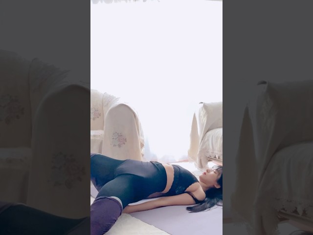 #home  #stretch #shorts #fyp #amsr #leotard