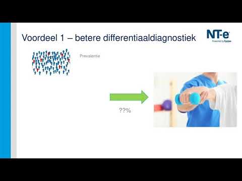 Starten met echografie in de fysiotherapie praktijk - webinar september 2020