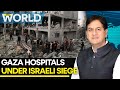 Gaza&#39;s hospitals under siege amid Israeli raids | This World