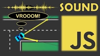 Procedural Sounds for Games with JavaScript and WebAudioAPI [Understanding AI - Lesson 9 / 15]