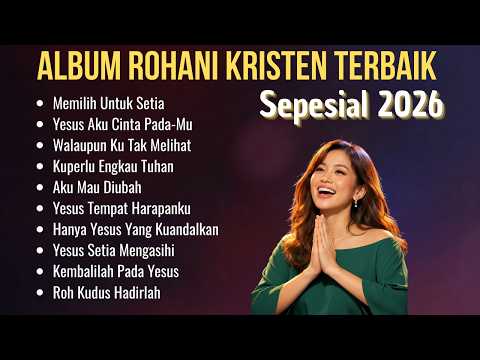 Tak Selalu Tuhan Menjawab Doa (Waktu Yang Tepat) - Michela Thea (Lirik) | Lagu Rohani Kristen 2025