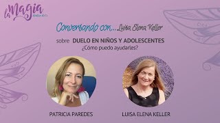 Duelo en niños y adolescentes