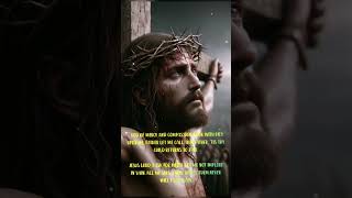God of mercy and compassion #love #jesus #prayer