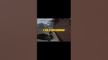 1v3 End Zone CLUTCH 🔥 | INSANE Reflexes 😱 | HITMAN-G45. #freefire #shorts