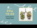 How to do Kapalabhati Pranayama