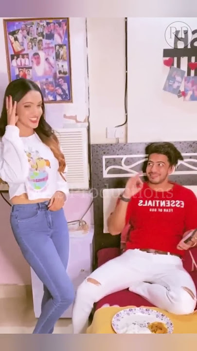 Vishal Bhatt 💞 Reshmi Jaiswal 😂 New Instagram Reels #vishal #bhatt #reels #shorts