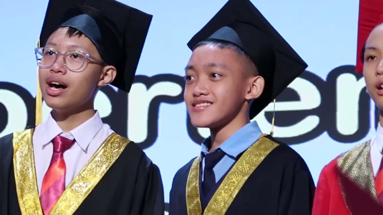 Persembahan Majlis Apresiasi [SK Bahang, Penampang]