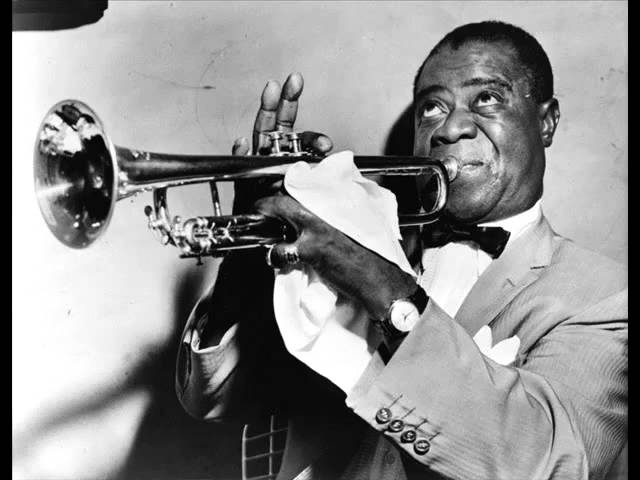 LOUIS ARMSTRONG - WHEN YOU'RE SMILING
