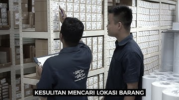 Manual vs Barcoding Stocktaking using Zebra devices