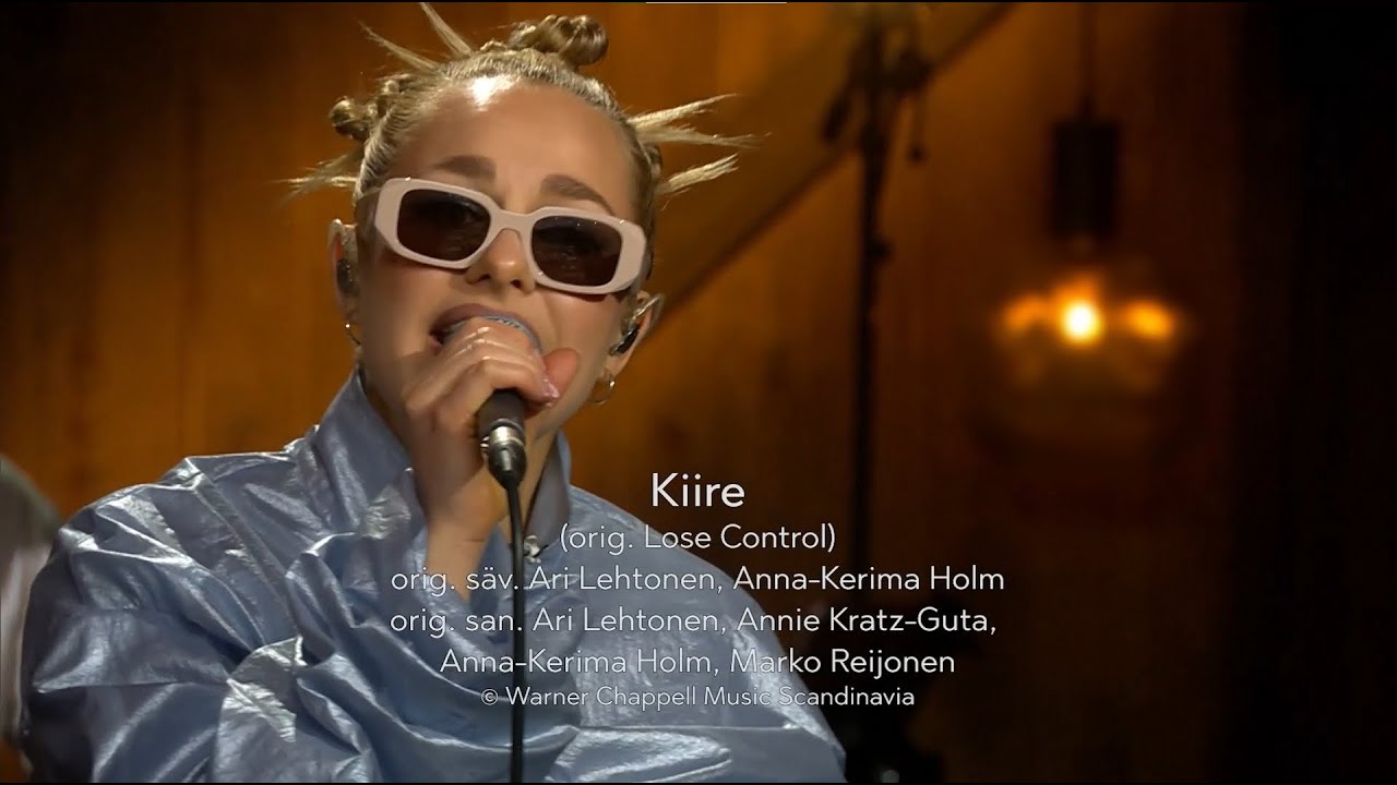 Ilta - Kiire (orig. Lose Control)