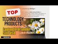 Top 5 Technology products about Laptop Intel under 500 USD Top-rated of All Time