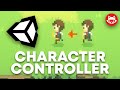 Unity Top Down Character Controller with Animation and Movement - Tutorial