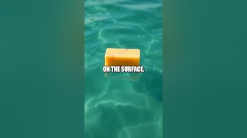 Floating Soap Experiment