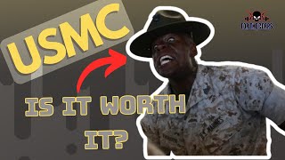 Is the Marine Corps Worth It? - Enlisted Life in 2024